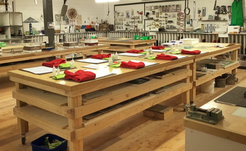 Glass Light Catcher Workshop - New Castle Tourism 2