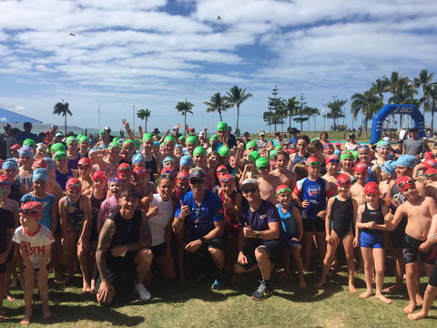 Intersport Townsville Triathlon And Multisport  Festival - New Castle Tourism 0