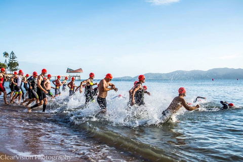 Intersport Townsville Triathlon And Multisport  Festival - New Castle Tourism 1