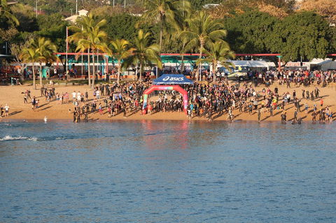 Intersport Townsville Triathlon And Multisport  Festival - New Castle Tourism 2
