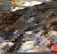 Introductory Pottery Glazing Class - Newcastle Accommodation