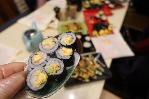 Japanese Cooking - New Castle Tourism 2