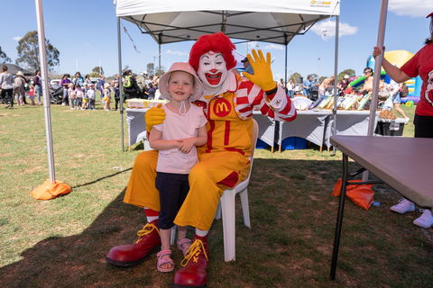 Kids Fun Day - Newcastle Accommodation 1