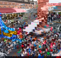 Laidley Christmas Street Festival - New Castle Tourism