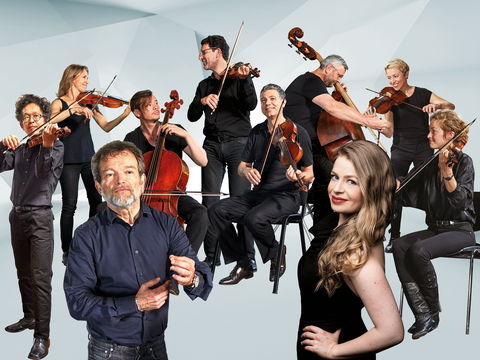 Les Talens Lyriques And Siobhan Stagg - Newcastle Accommodation 0