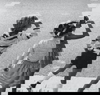 Life Through the Lens - Photographic Display at the NFSA