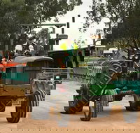 Liverpool Plains Wheels in Motion - Newcastle Accommodation