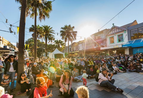 Manly Jazz - Newcastle Accommodation 1