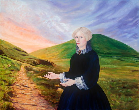 Megan Seres - Catherine, Ellen, Florence, Jane - New Castle Tourism 0