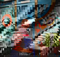 My Robot - Launceston - Newcastle Accommodation