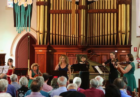 New England Bach Festival - Newcastle Accommodation 2