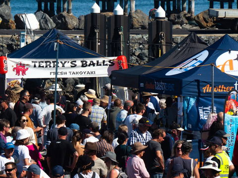Ocean Harvest Festival - New Castle Tourism 2