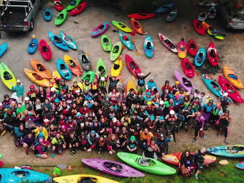 Paddling Film Festival 2020 - Sunshine Coast (Nambour) - New Castle Tourism 0