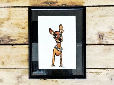 Pen & Ink Illustration Workshop - New Castle Tourism 0