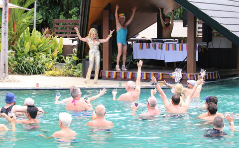 Port Douglas Hot And Steamy Festival - Newcastle Accommodation 1