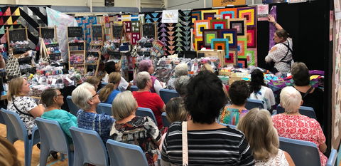 Postponed - CraftAlive Tamworth - Newcastle Accommodation 2