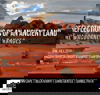 Reflections of An Ancient Land The MacDonnell Ranges - New Castle Tourism