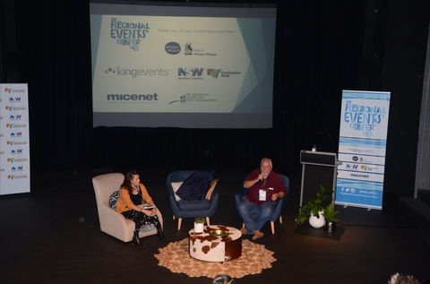 Regional Events Conference - New Castle Tourism 0