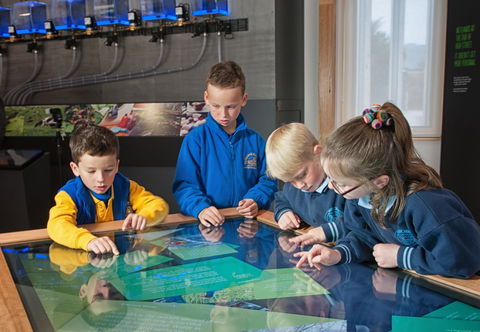 School Holiday Fun At The Y Water Discovery Centre - New Castle Tourism 1