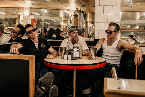 Shannons Rockabilly Classic Car & Bike Show - Newcastle Accommodation 0