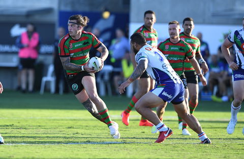 South Sydney Rabbitohs Versus New Zealand Warriors - Newcastle Accommodation 0