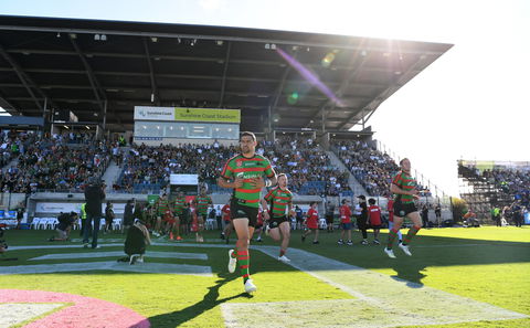 South Sydney Rabbitohs Versus New Zealand Warriors - Newcastle Accommodation 1