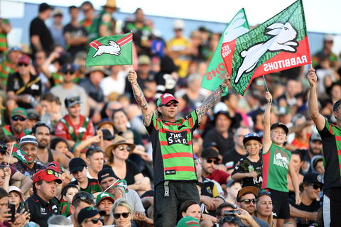 South Sydney Rabbitohs Versus New Zealand Warriors - Newcastle Accommodation 2