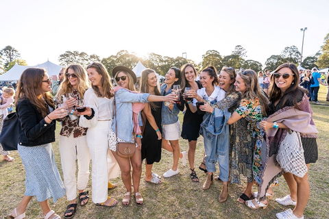 South Coast Food And Wine Festival - Newcastle Accommodation 2