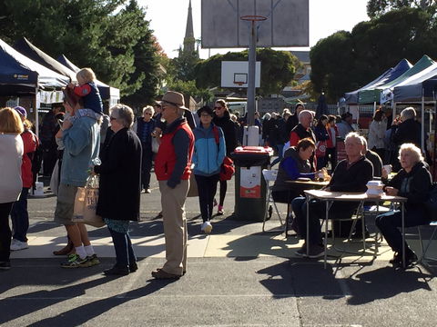 South Geelong Farmers Market - Newcastle Accommodation 1