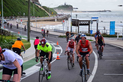 Sparke Helmore Newcastle City Triathlon - New Castle Tourism 2