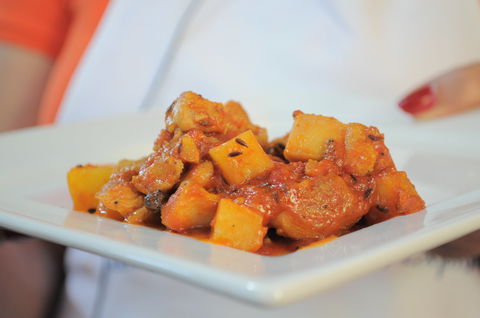 Spice Factory - Indian Home Cooking - New Castle Tourism 2