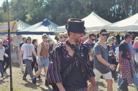 Splendour In The Grass - Newcastle Accommodation 2