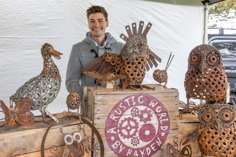 Spring Fling - New Castle Tourism 2