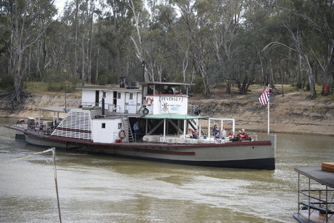 Sweat Vs Steam - New Castle Tourism 1