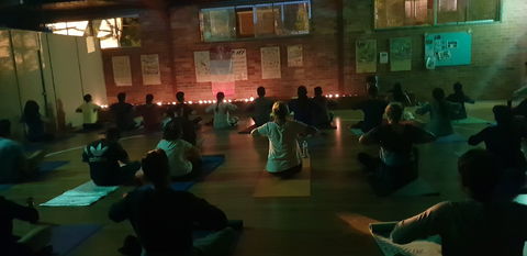Sydney's Largest Yoga And Meditation Group- Westmead-Parramatta-Pennant Hills-Schofields - Newcastle Accommodation 2