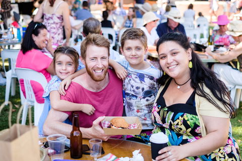 Taste Tamworth Festival - Newcastle Accommodation 1