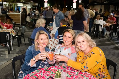 Taste Tamworth Festival - Newcastle Accommodation 2