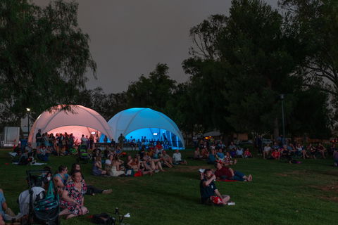 The Perfect Light Film Festival - Broken Hill - New Castle Tourism 0