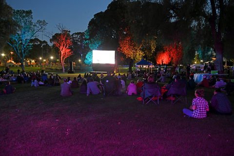 The Perfect Light Film Festival - Broken Hill - New Castle Tourism 1