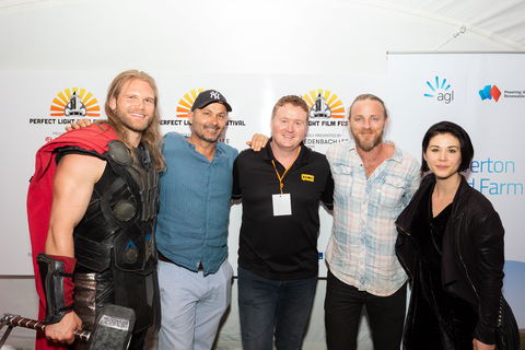 The Perfect Light Film Festival - Broken Hill - New Castle Tourism 2