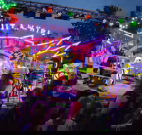 The Gunnedah Show - Newcastle Accommodation