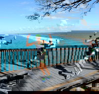 The Straddie Salute Triathlon Festival - Newcastle Accommodation