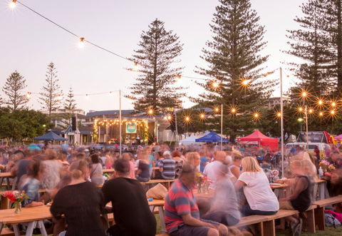 The Lakes Festival - New Castle Tourism 1