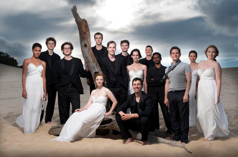 The Australian Voices In Concert - New Castle Tourism 0