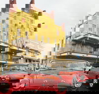 Tour de Cassowary - Classic Car Tour - Newcastle Accommodation