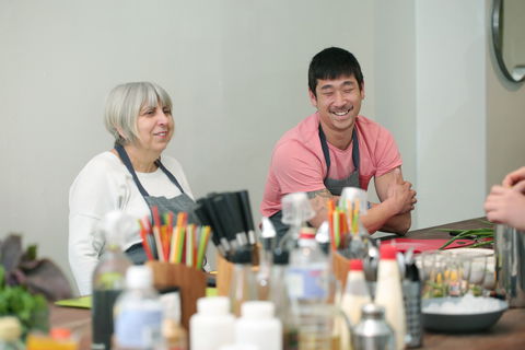 Vegan Cooking Master Class - New Castle Tourism 0