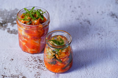 Vegan Cooking Master Class - New Castle Tourism 1
