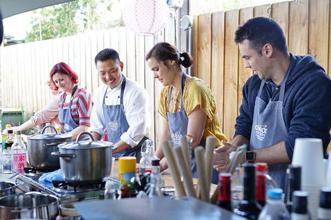 Vegan Cooking Master Class - New Castle Tourism 2