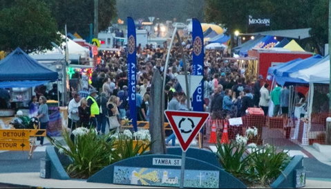 Yamba Twilight Street Markets - Newcastle Accommodation 0