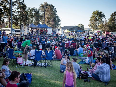 Yass Community Christmas Carols - Newcastle Accommodation 0